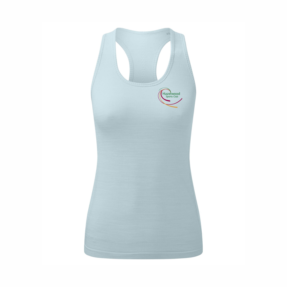 Hazelwood - Women's recycled seamless 3D fit multi-sport flex vest