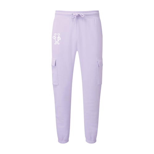 Touchline Development Tekky Lilac Tracksuit