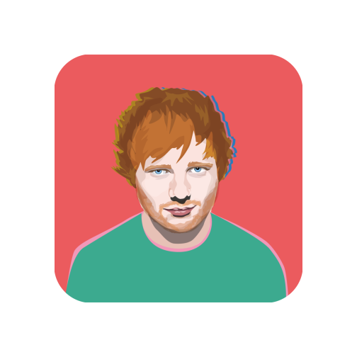 Ed Sheeran - Red Coaster