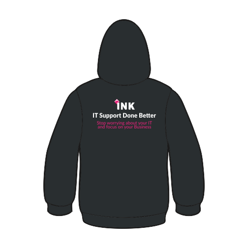 Sponsored Hoodie