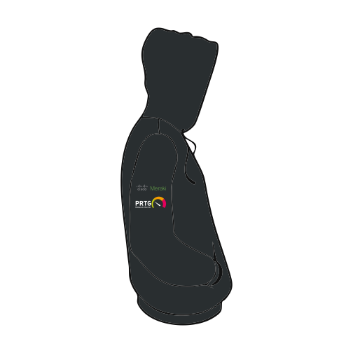 Sponsored Hoodie