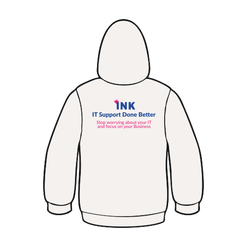 Sponsored Hoodie